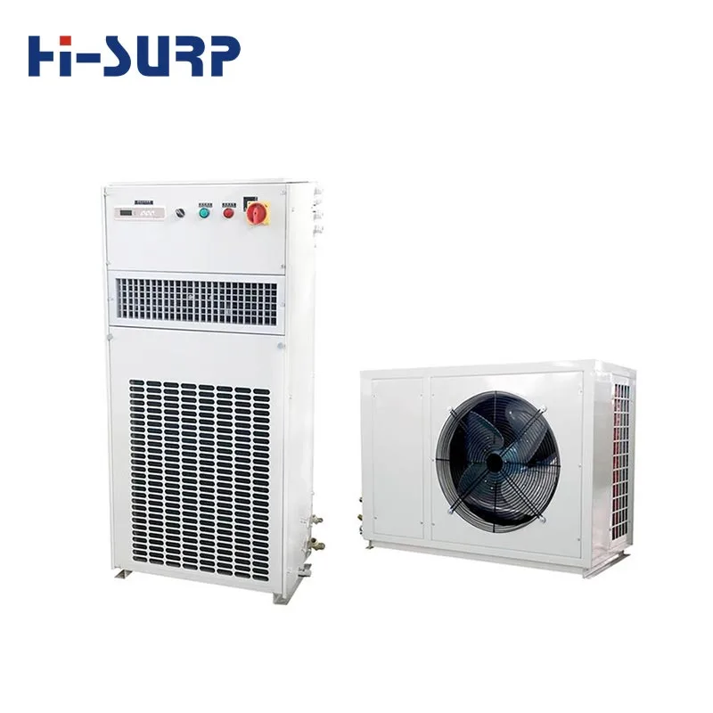 स्प्लिट क्रेन एयर कंडीशनर